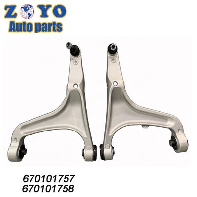 Nature Rubber Bushing Front Suspension System Control Arm voor Maserati Ghibli 2014-2018