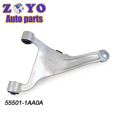 Direct leveren gesmeed aluminium voorste onderste besturingsarm voor Nissan Murano 2003-2014