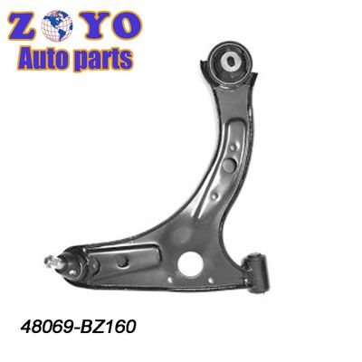 48069-BZ200 Voorste linkse bedieningsarmen voor Toyota Avanza 11-15 en Nature Rubber Bushing