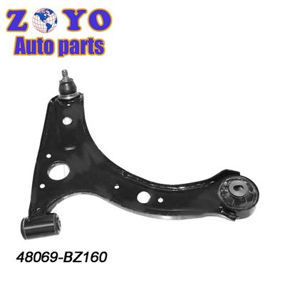 48069-BZ200 Voorste linkse bedieningsarmen voor Toyota Avanza 11-15 en Nature Rubber Bushing