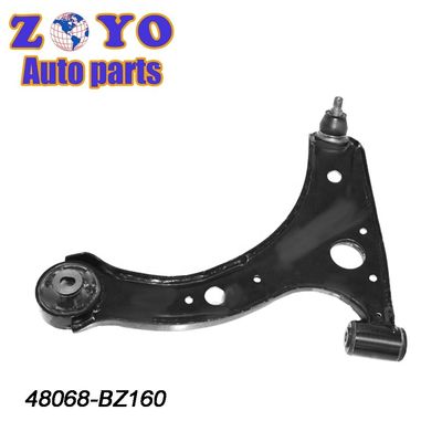 Zwarte E-coating Auto Suspension Parts Voor-rechts besturingsarm voor Toyota Avanza 2011-2015
