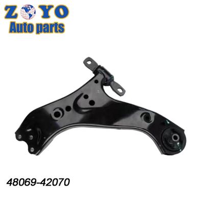48069-42070 Voorste onderste ophangarm voor Toyota RAV4 Gemaakt van SPHC-staal