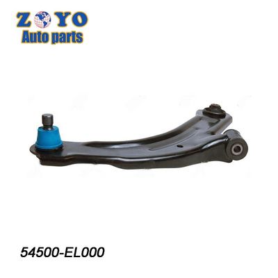 Zwarte E-coating voorste ophanging Kit Control Arm Bushing voor Nissan Leaf 2010- Robuust