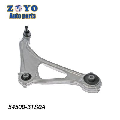 Nissan Altima 2006-2013 voor-links onderste bedieningspaneel Zinkgeplatte 54501-3TS0A 524-239