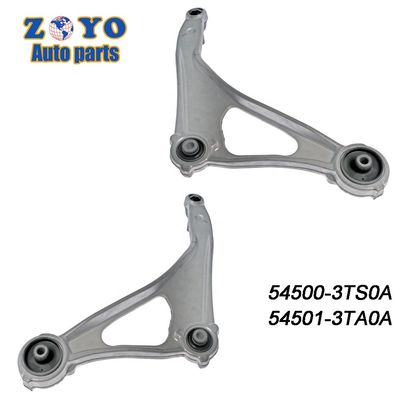 Nissan Altima 2006-2013 voor-links onderste bedieningspaneel Zinkgeplatte 54501-3TS0A 524-239
