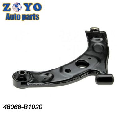 48068-B1020 48068-B1080 Nature Rubber Bushing Control Arm voor DAIHATSU Sirion 2005-2016