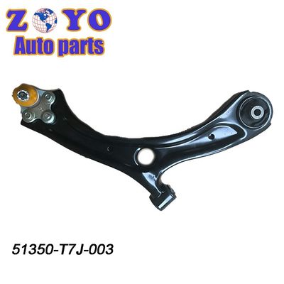 Verstelbare onderste bedieningsarm voor Honda HR-V 2015-2016 Black Front Suspension Components