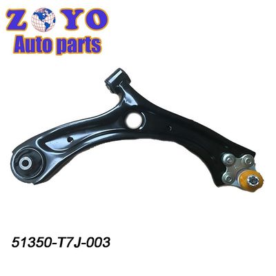 Verstelbare onderste bedieningsarm voor Honda HR-V 2015-2016 Black Front Suspension Components