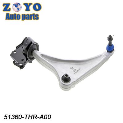 Mevotech No. CMS601268 VOOR Honda Odyssey 2018-2021 Voorste onderste bedieningsarm en bus