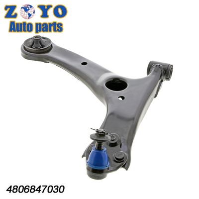 Staal SPHC Auto Suspensions Parts Rechter Front Control Arm voor Toyota Prius 2004-2009