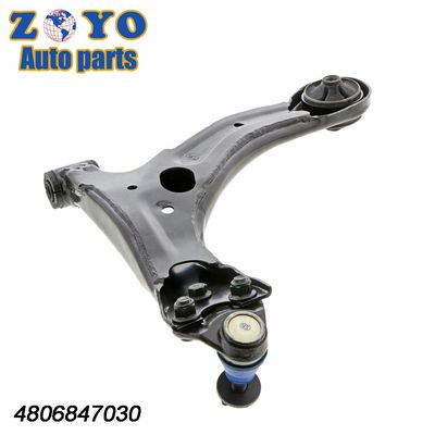 Staal SPHC Auto Suspensions Parts Rechter Front Control Arm voor Toyota Prius 2004-2009