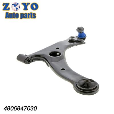 Staal SPHC Auto Suspensions Parts Rechter Front Control Arm voor Toyota Prius 2004-2009